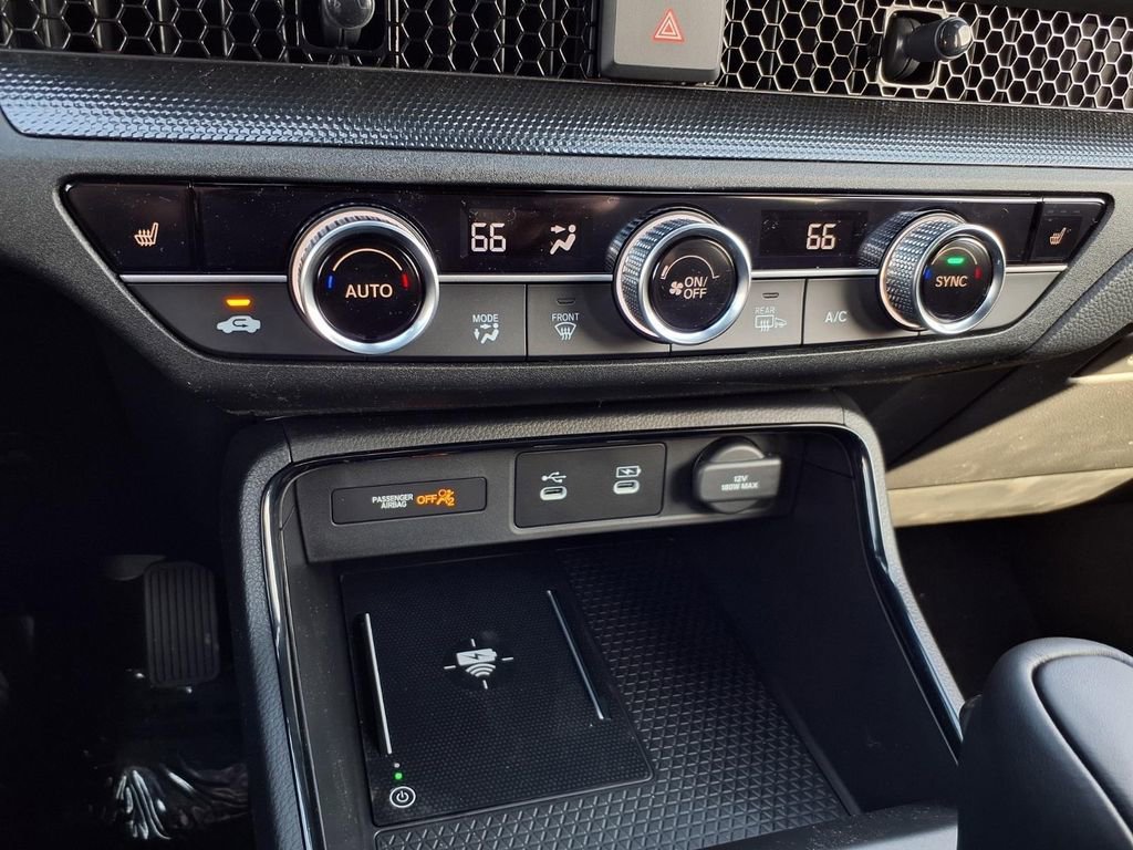 New 2026 Honda CR-V Sport image 18