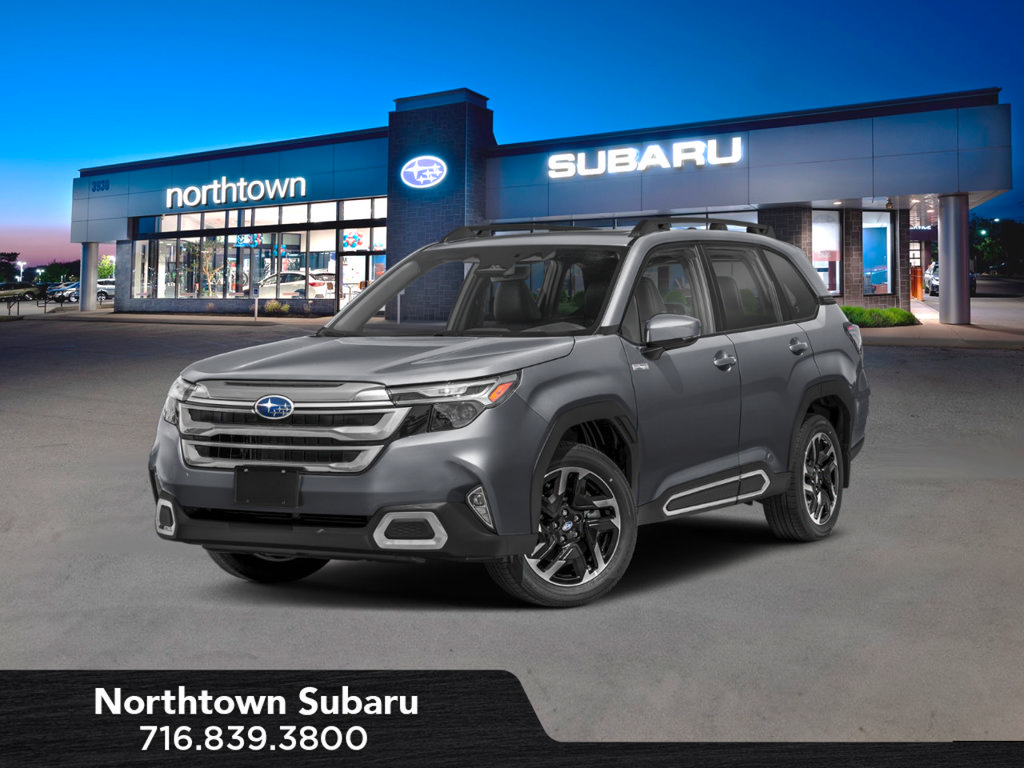 New 2026 Subaru Forester Touring AWD/4WD image 1