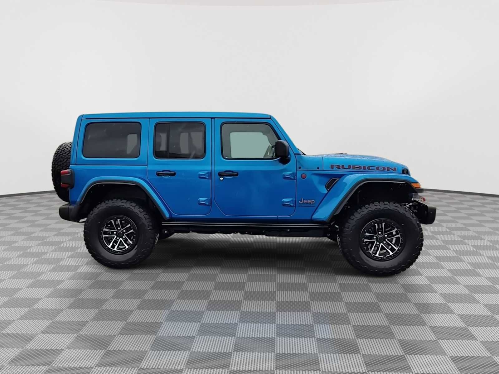 New 2026 Jeep Wrangler Unlimited Rubicon AWD/4WD image 9