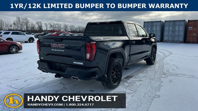 Certified 2023 GMC Sierra 1500 Elevation image 3