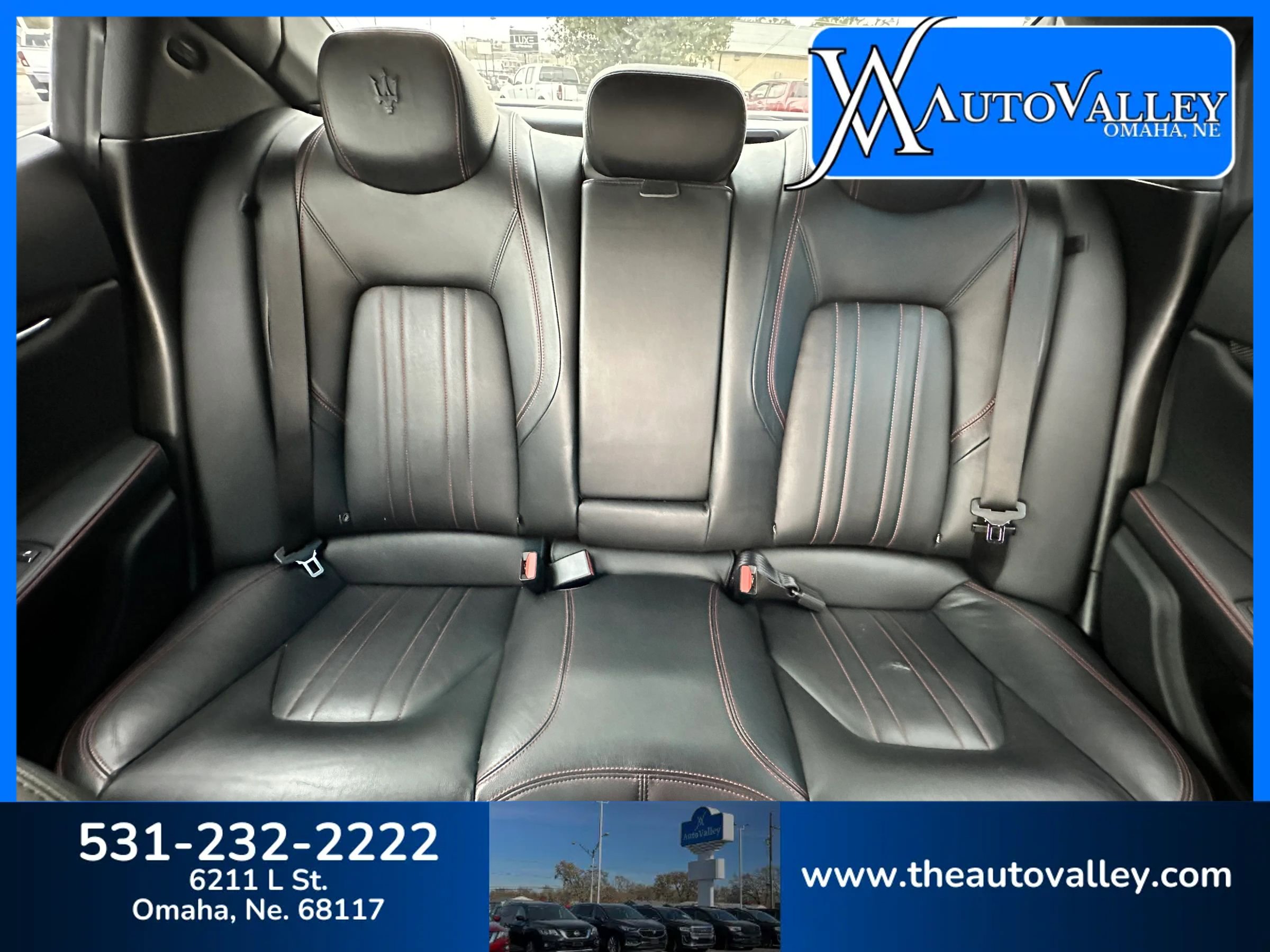 Used 2017 Maserati Ghibli S Q4 image 48