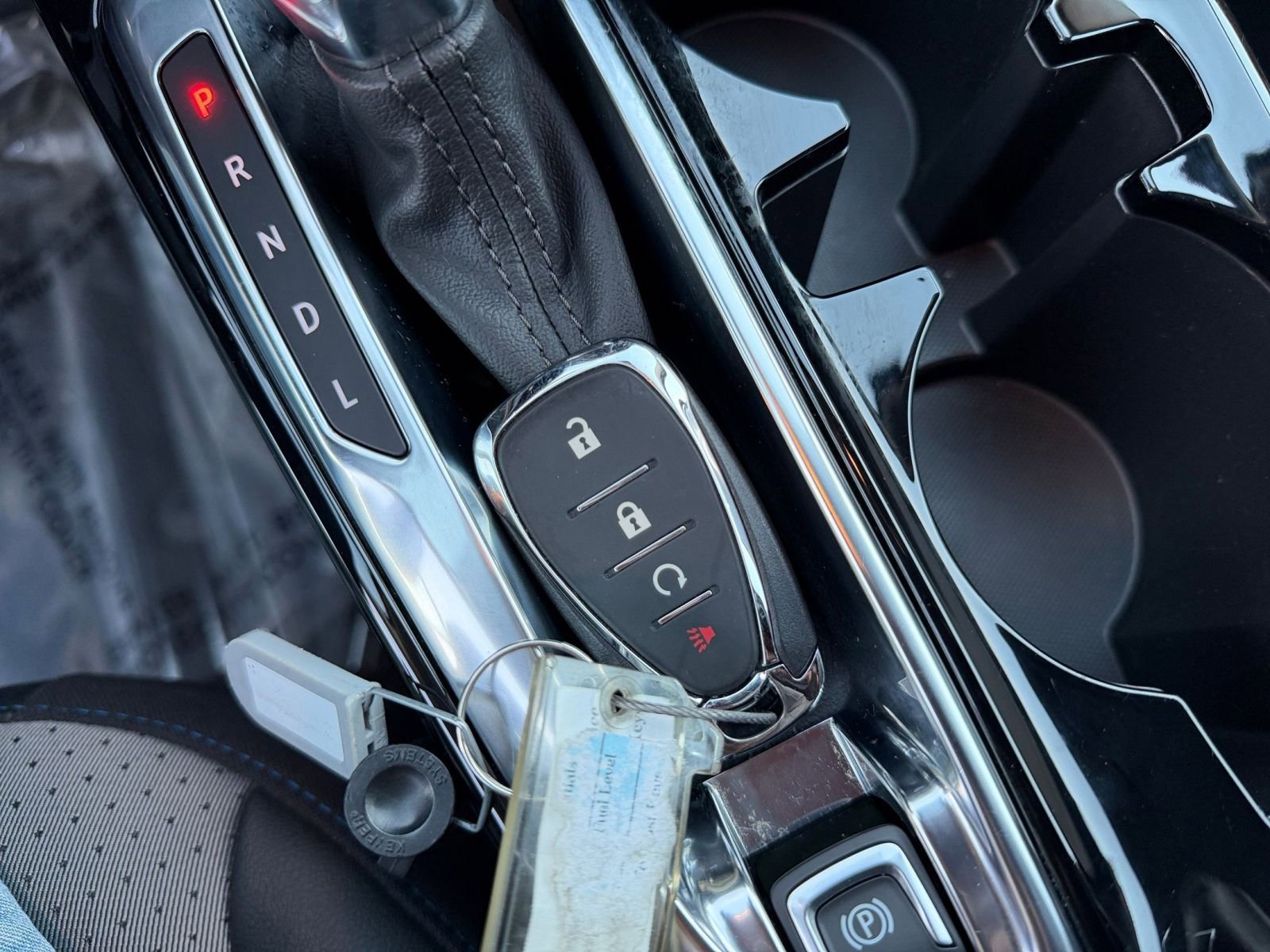 Used 2025 Chevrolet Trax LT image 22