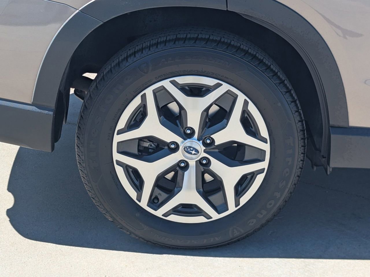 Used 2022 Subaru Forester Premium image 7