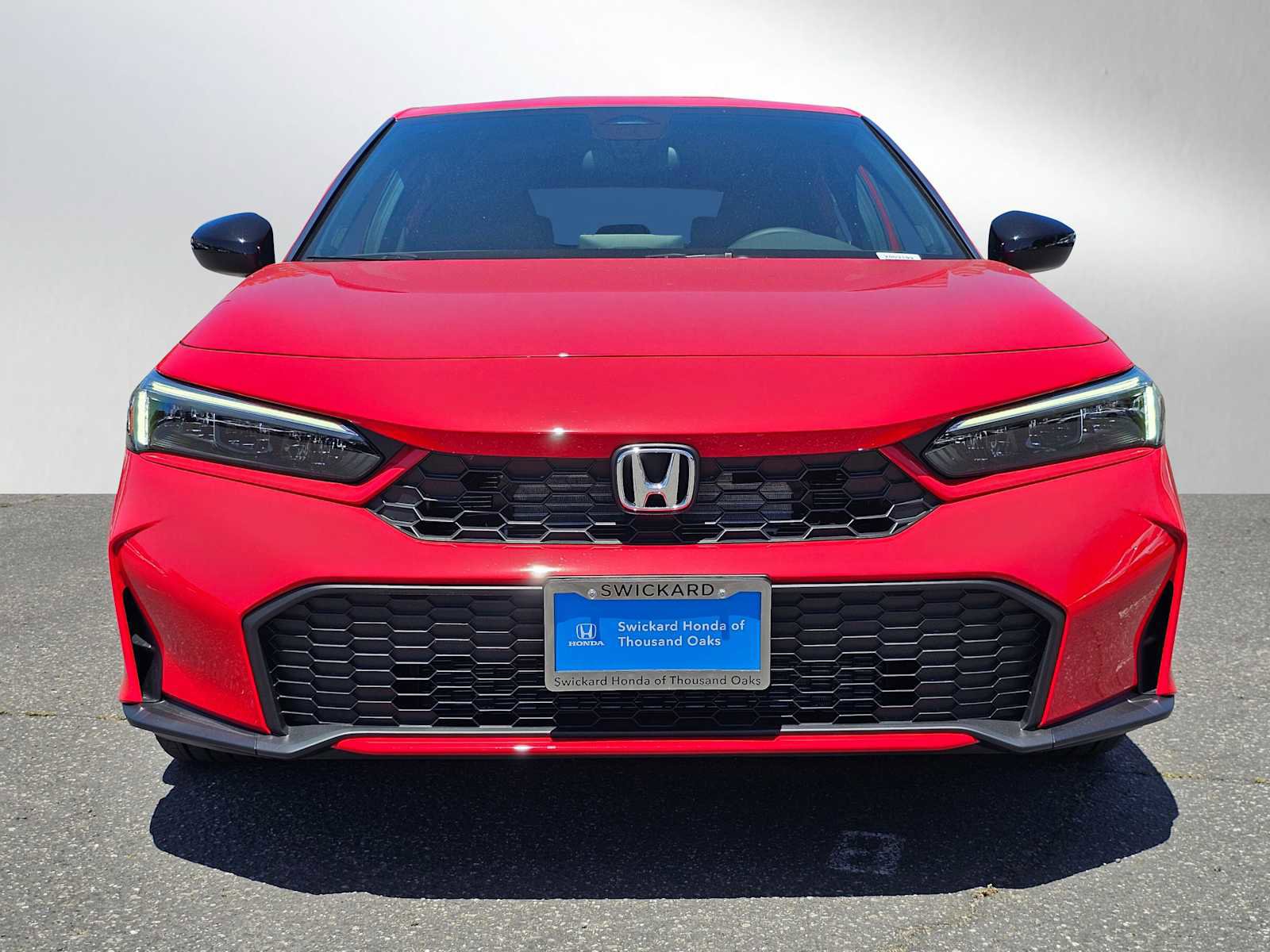 New 2025 Honda Civic Sport image 2