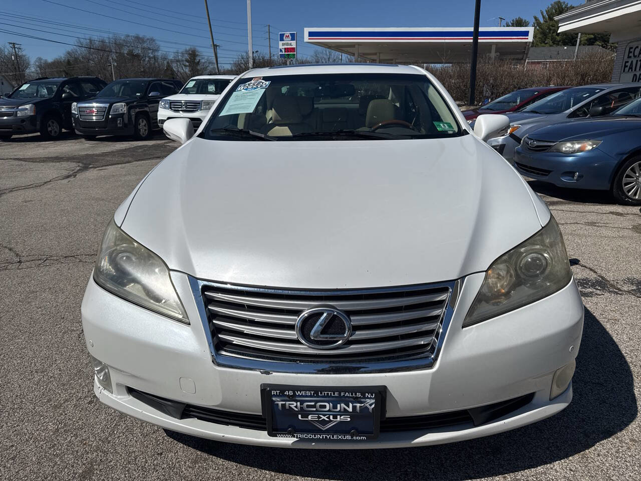 Used 2012 Lexus ES 350 image 21