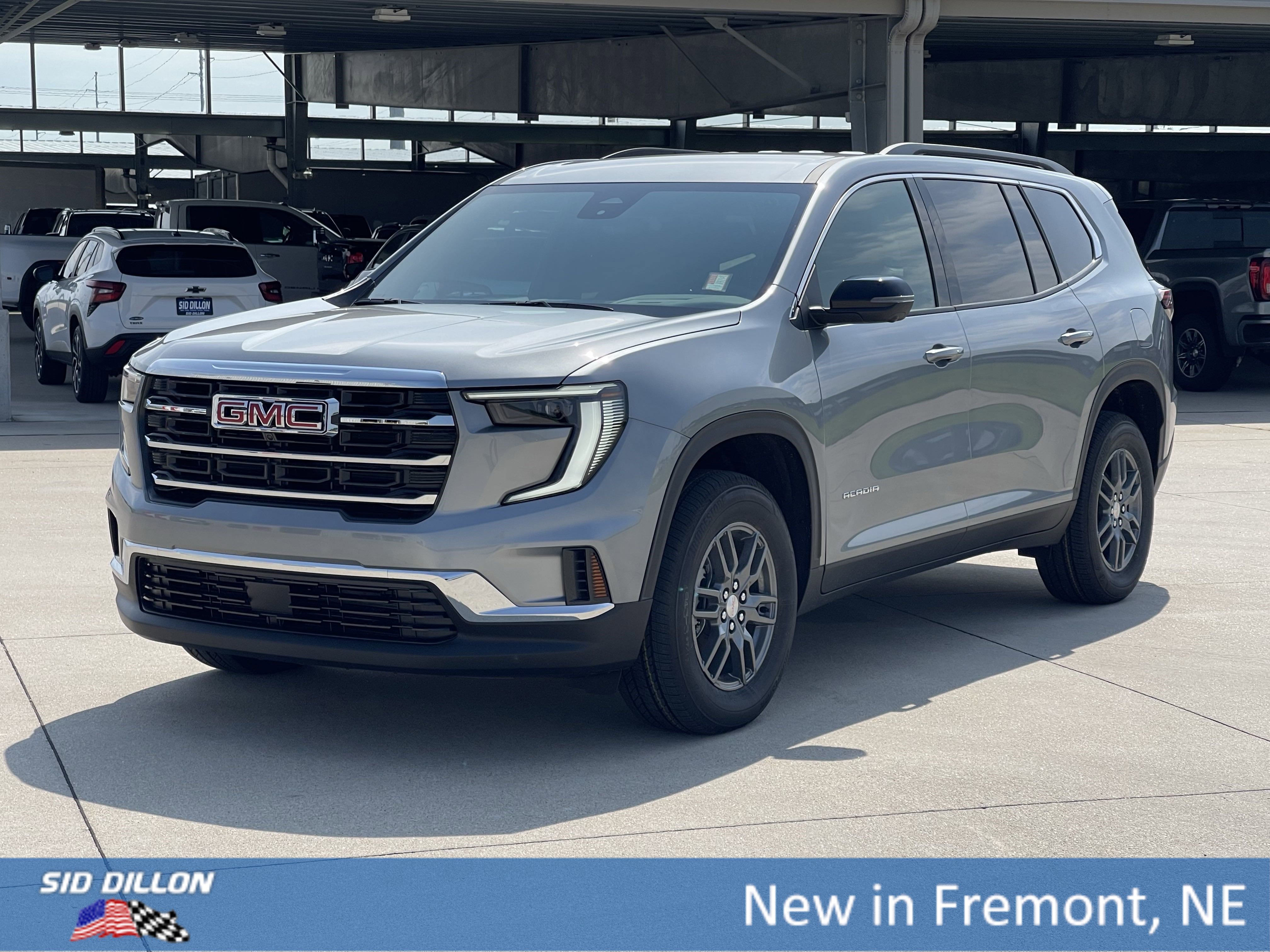 New 2026 GMC Acadia Elevation image 1