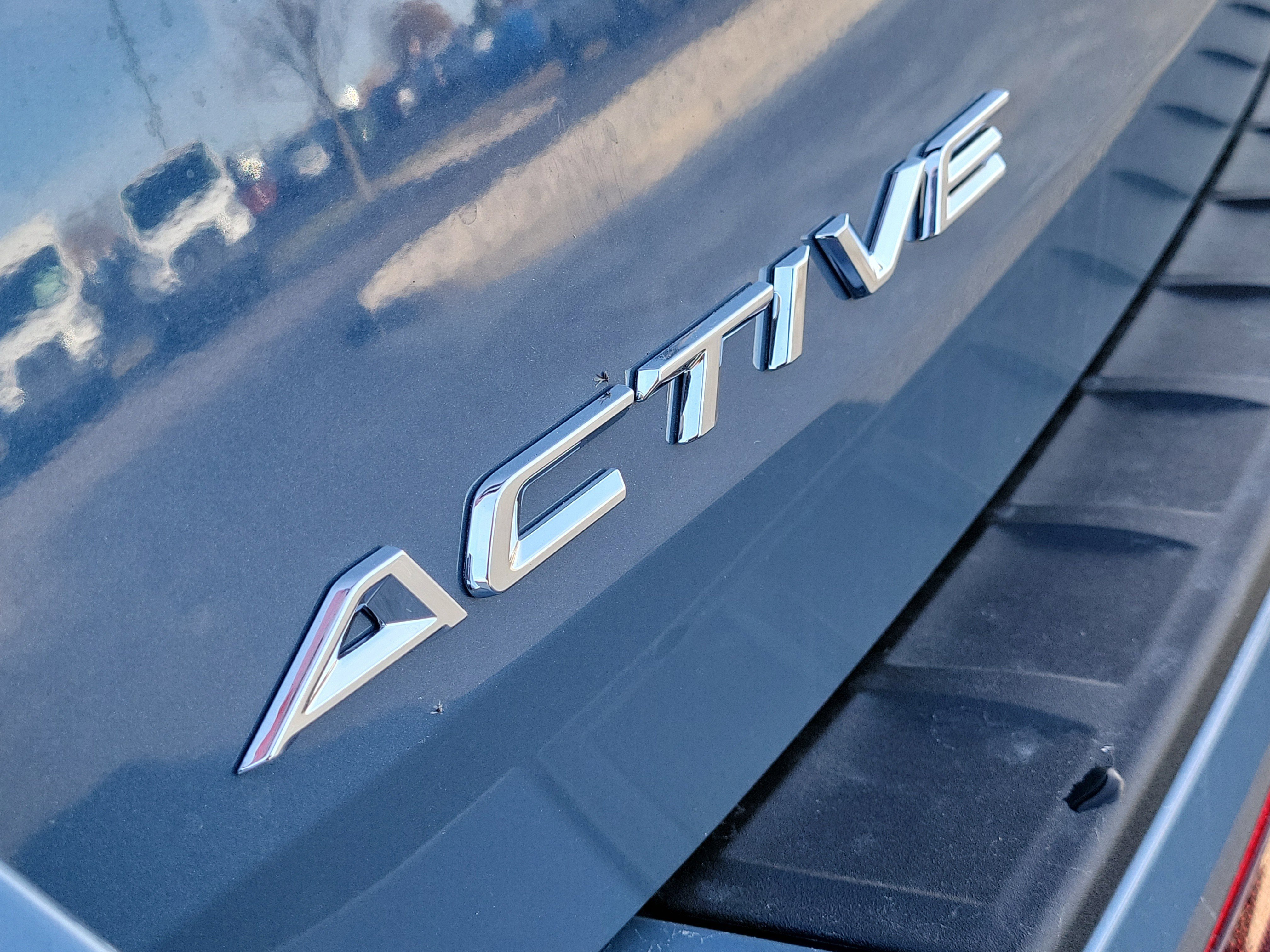 New 2026 Ford Explorer Active image 6