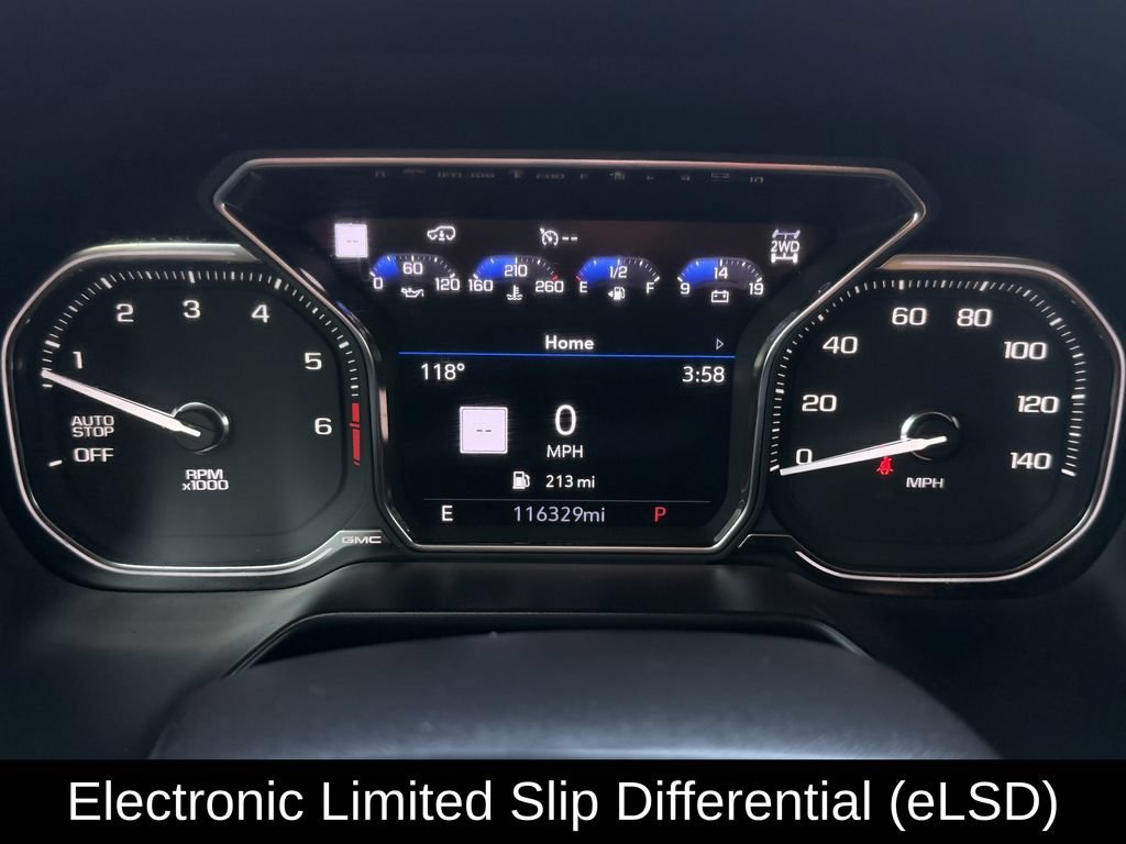 Used 2021 GMC Yukon XL AT4 w/ AT4 Premium Plus Package AWD/4WD image 17