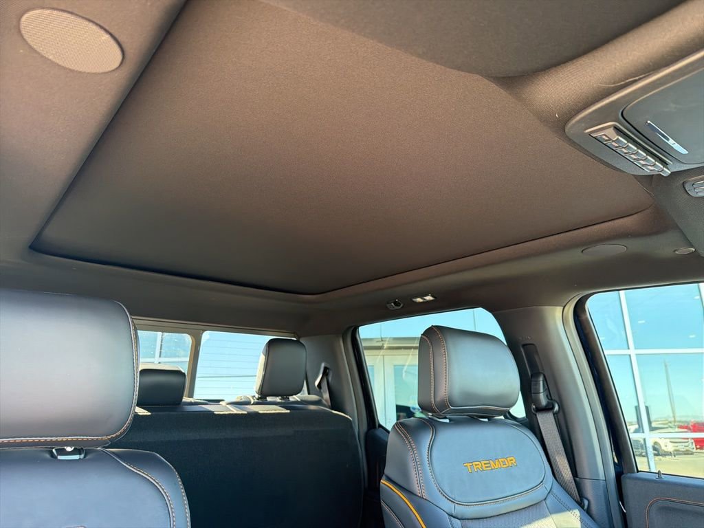 New 2026 Ford F150 Tremor image 35
