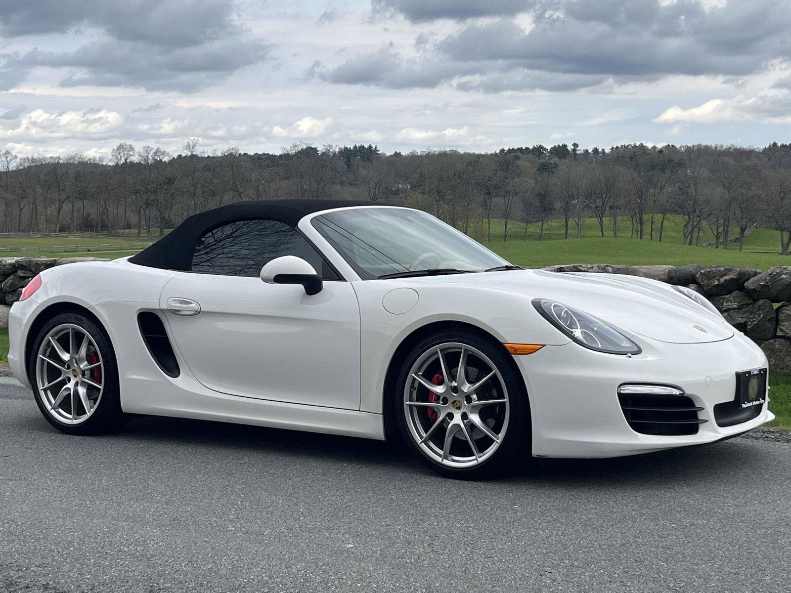 Used 2013 Porsche Boxster S RWD image 25