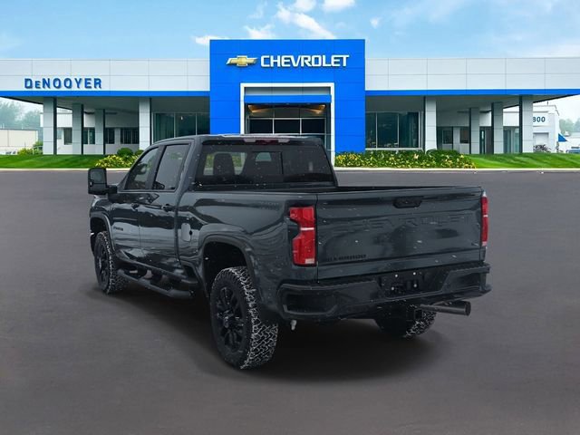 New 2026 Chevrolet Silverado 2500 LT w/ Trail Boss Package image 10