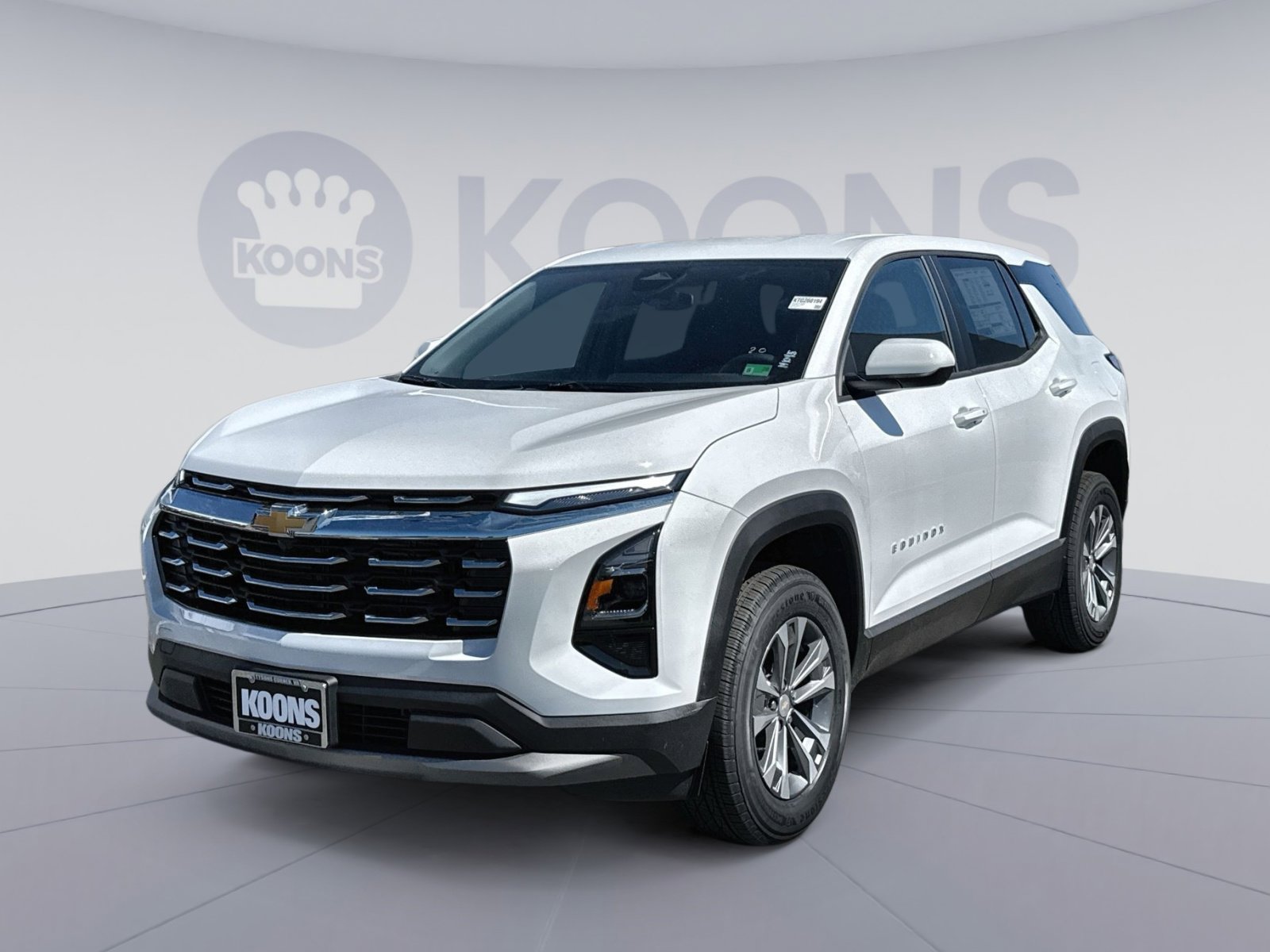 New 2026 Chevrolet Equinox LT