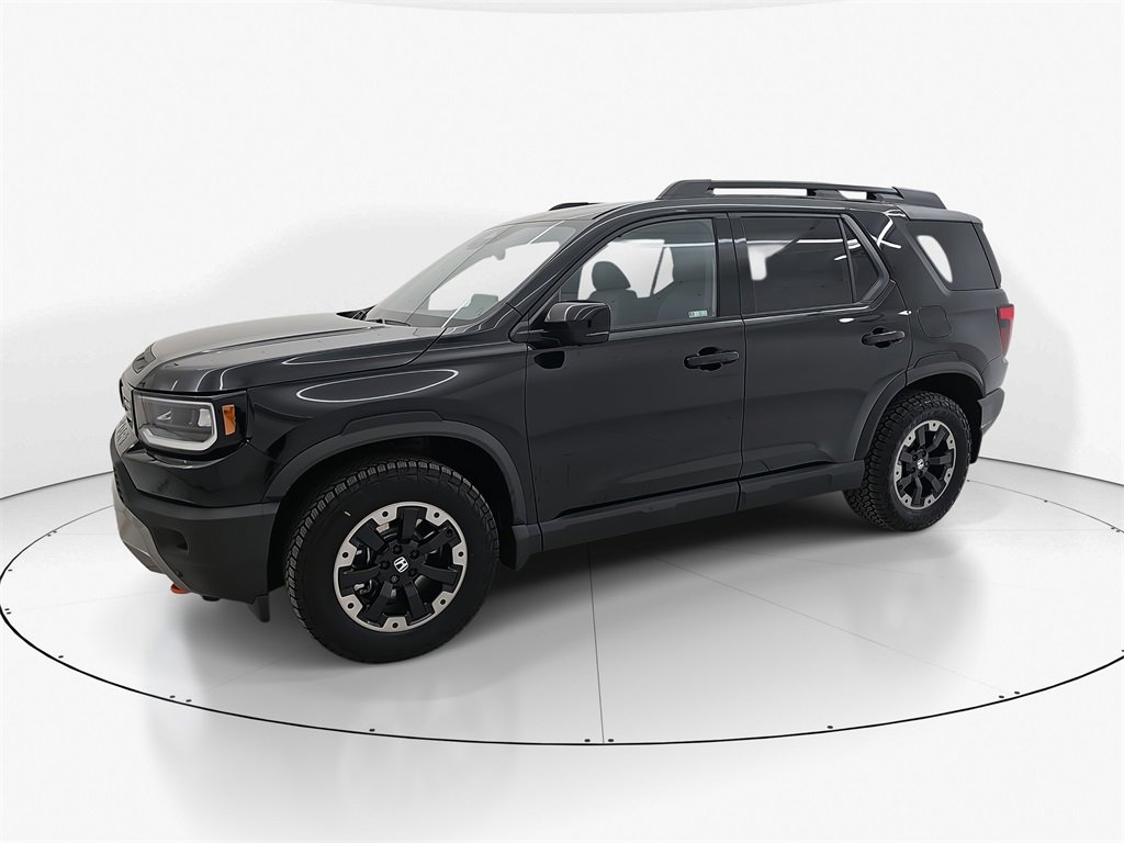 New 2026 Honda Passport TrailSport Elite image 10