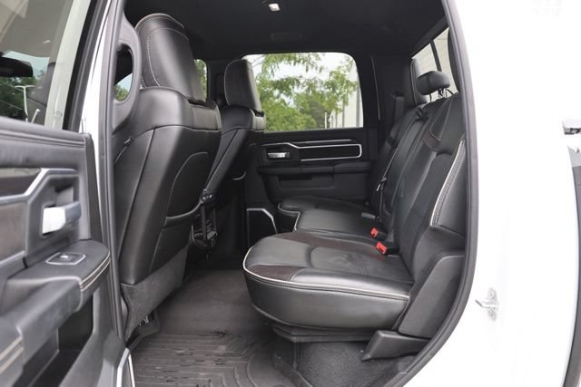 Used 2022 RAM 2500 Laramie w/ Night Edition AWD/4WD image 31