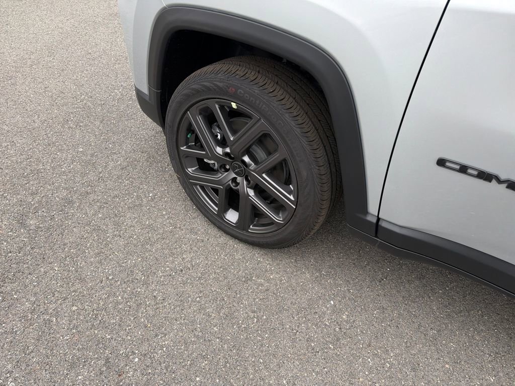 New 2026 Jeep Compass Limited w/ Sun, Sound & Navigation Group image 24