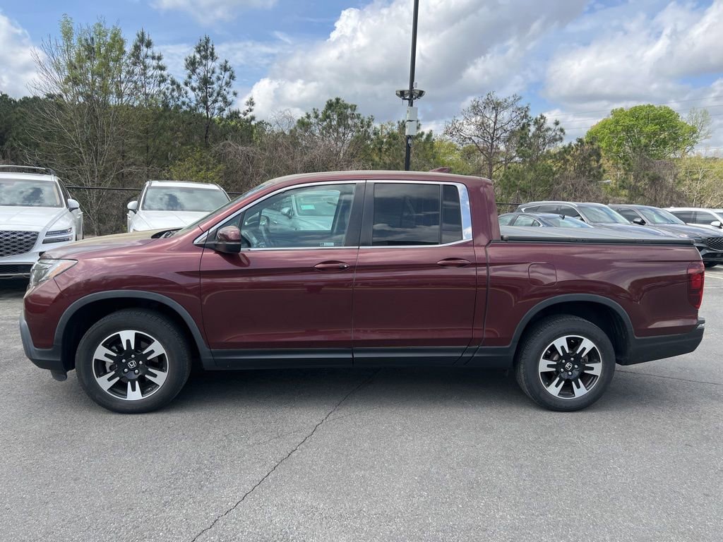 Used 2020 Honda Ridgeline RTL image 2