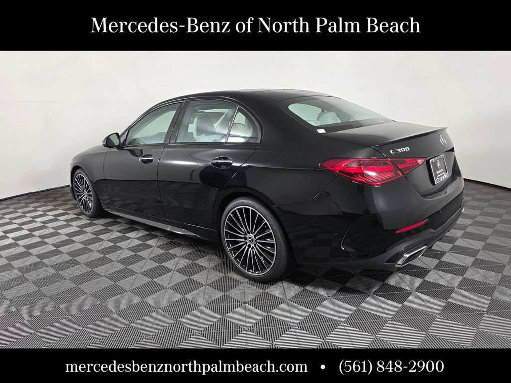New 2026 Mercedes-Benz C 300 Sedan image 4