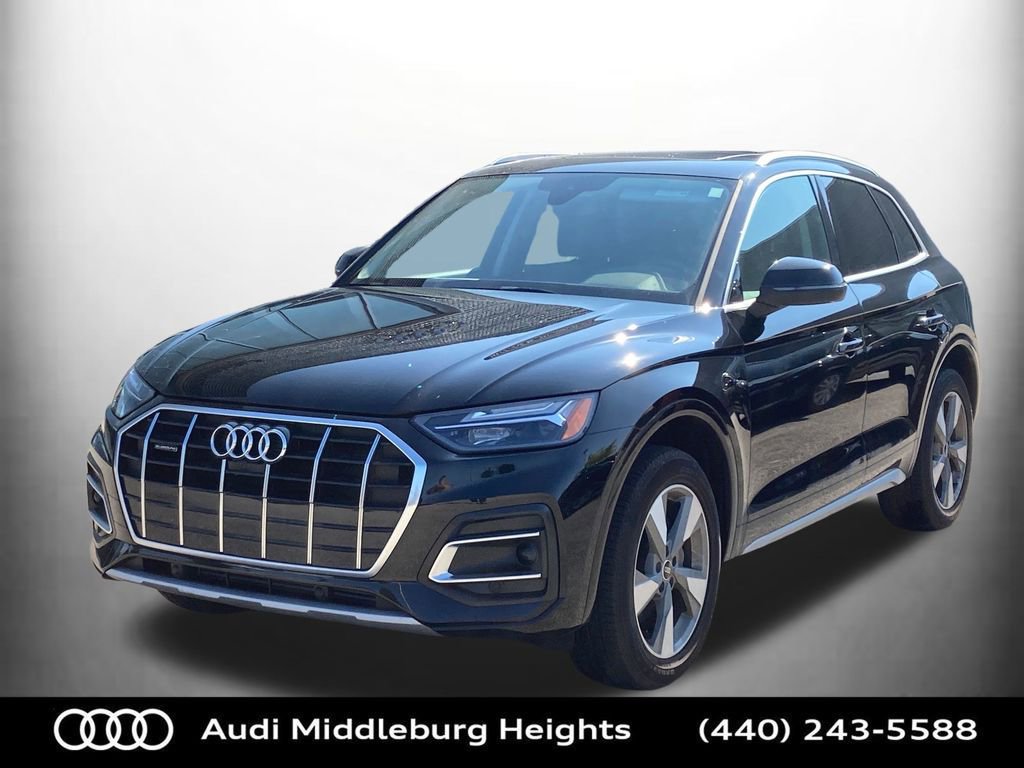 Certified 2023 Audi Q5 2.0T Premium Plus w/ Premium Plus Package image 2