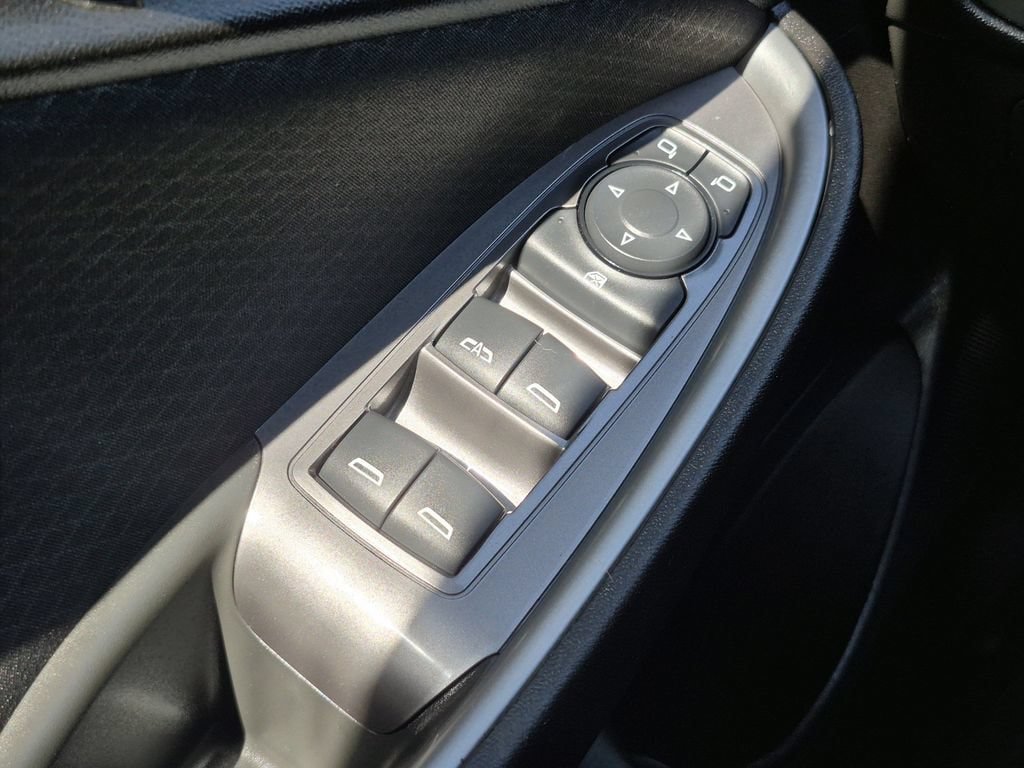 Certified 2024 Chevrolet Malibu LT FWD image 9