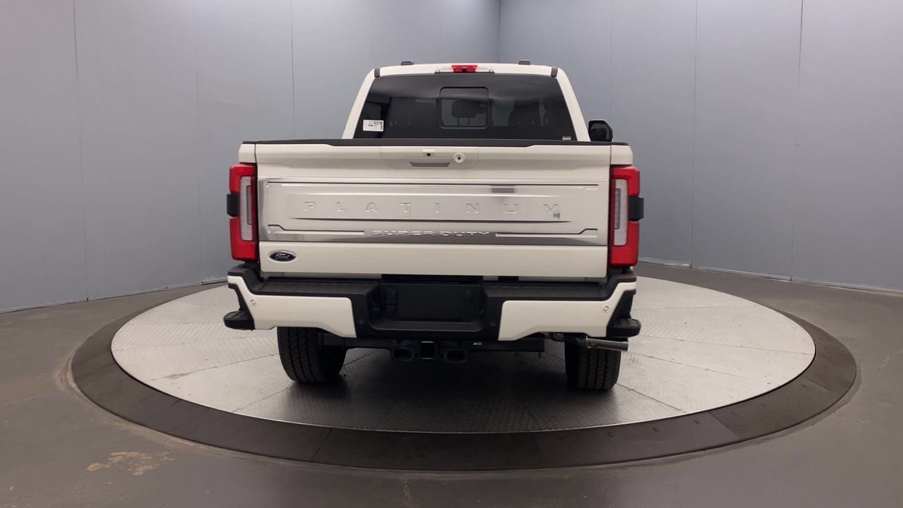 New 2026 Ford F250 Platinum w/ Platinum Plus Package AWD/4WD image 4