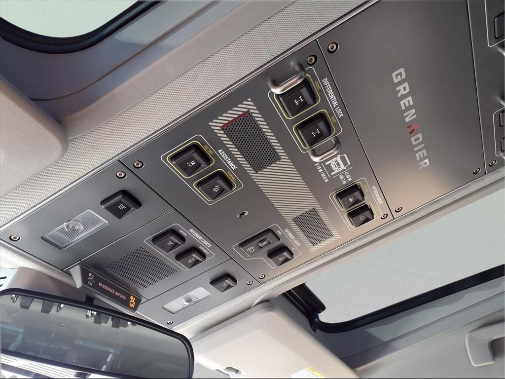 New 2025 INEOS Grenadier AWD/4WD image 27