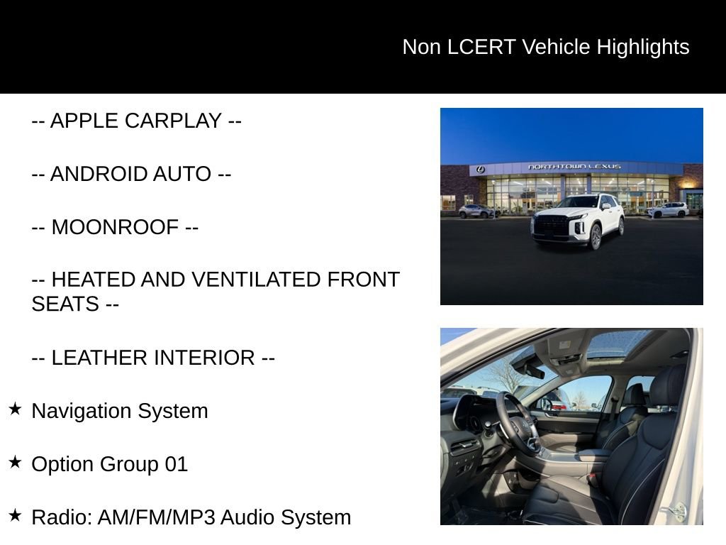 Used 2025 Hyundai Palisade SEL image 31