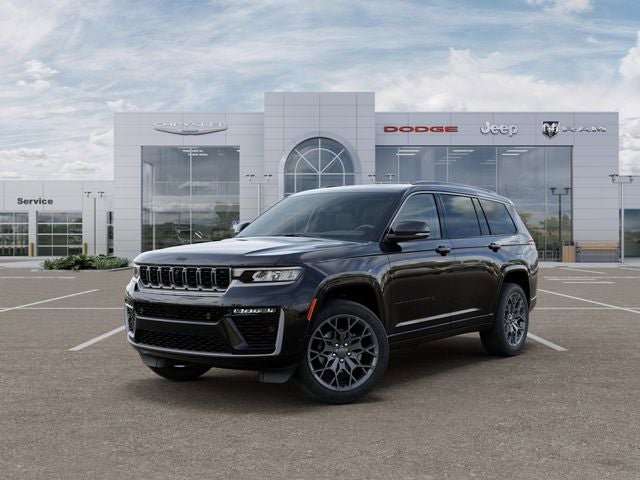 New 2026 Jeep Grand Cherokee L Summit w/ Obsidian Package AWD/4WD image 1