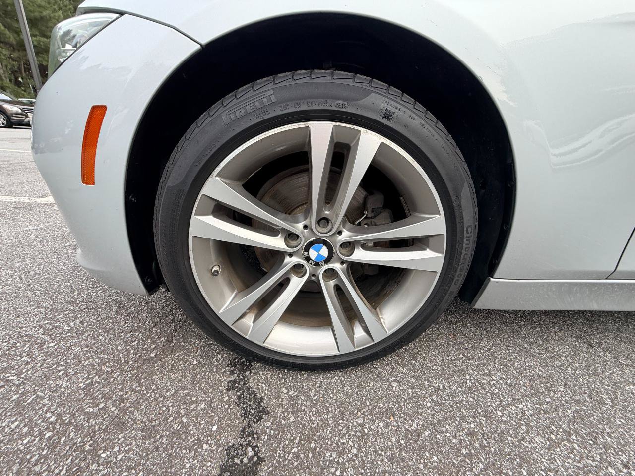Used 2016 BMW 328i Sedan RWD image 26