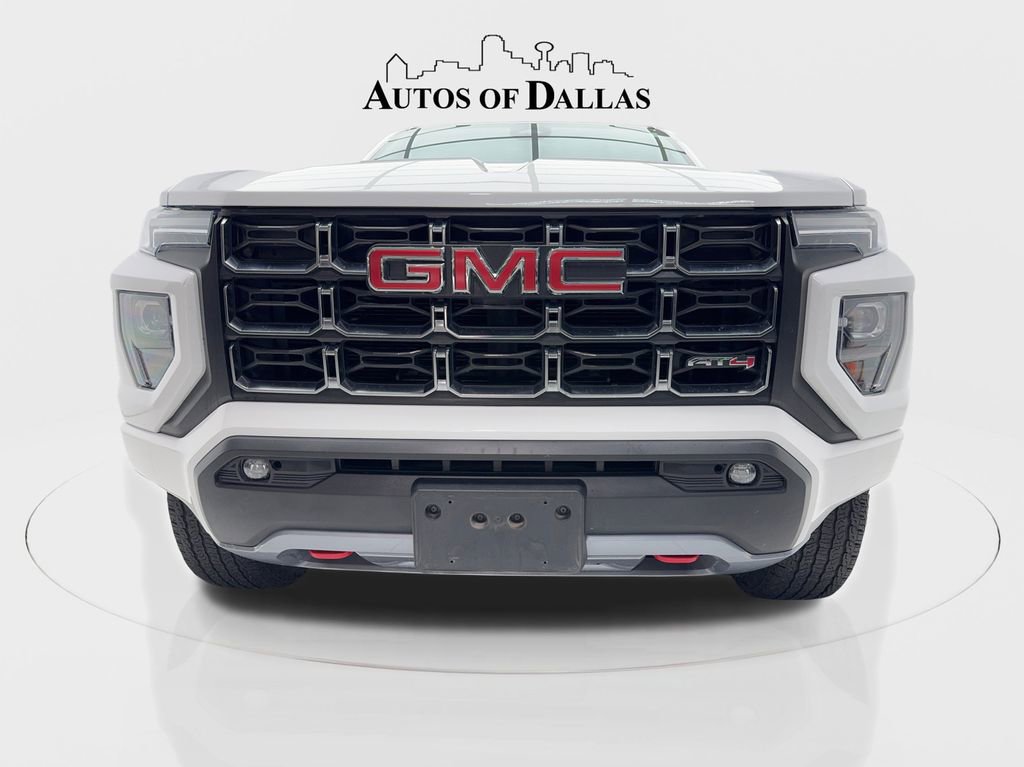Used 2024 GMC Canyon AT4 w/ AT4 Premium Package image 4