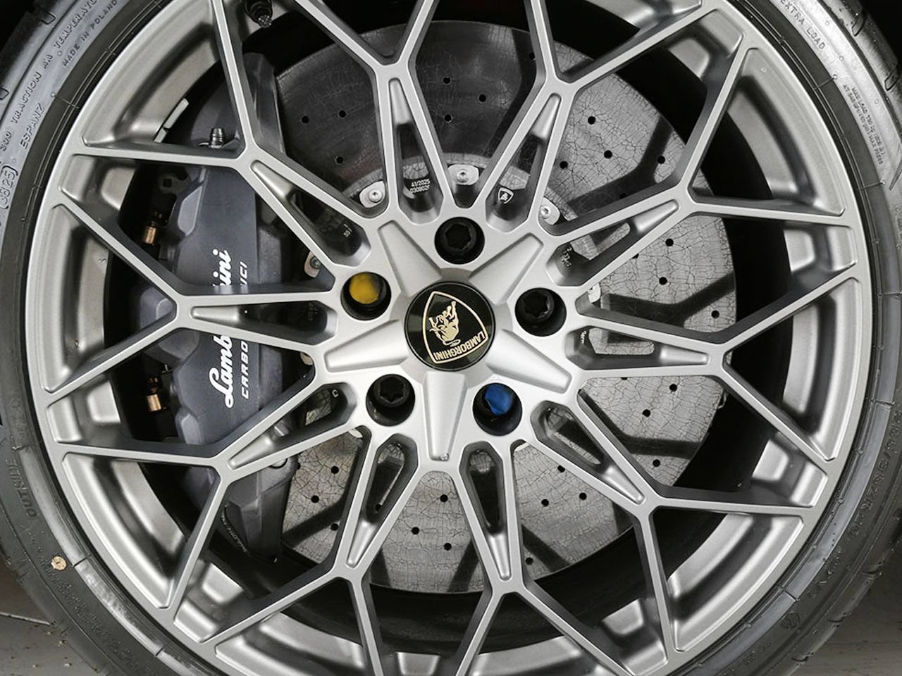 Used 2026 Lamborghini Temerario AWD/4WD image 6