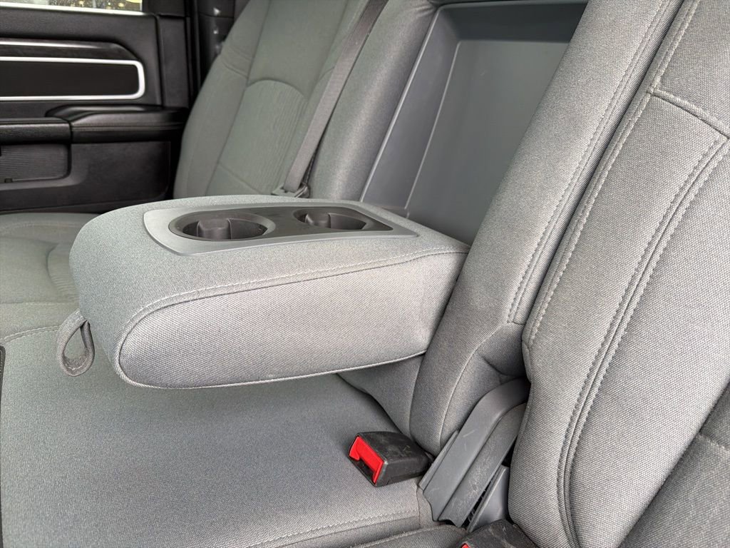 Used 2024 RAM 2500 Big Horn AWD/4WD image 35