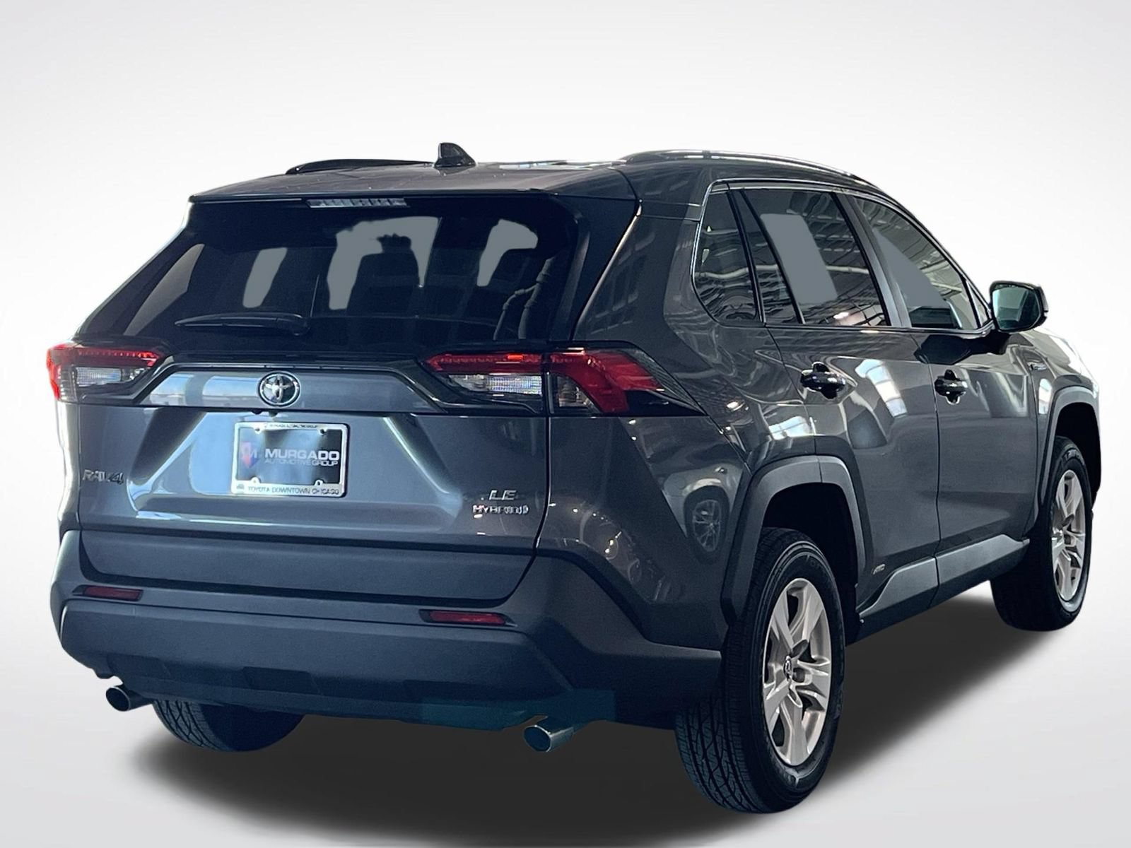 Used 2021 Toyota RAV4 LE AWD/4WD image 10