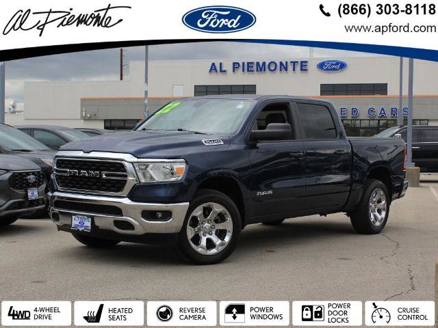 Used 2022 RAM 1500 Big Horn image 1