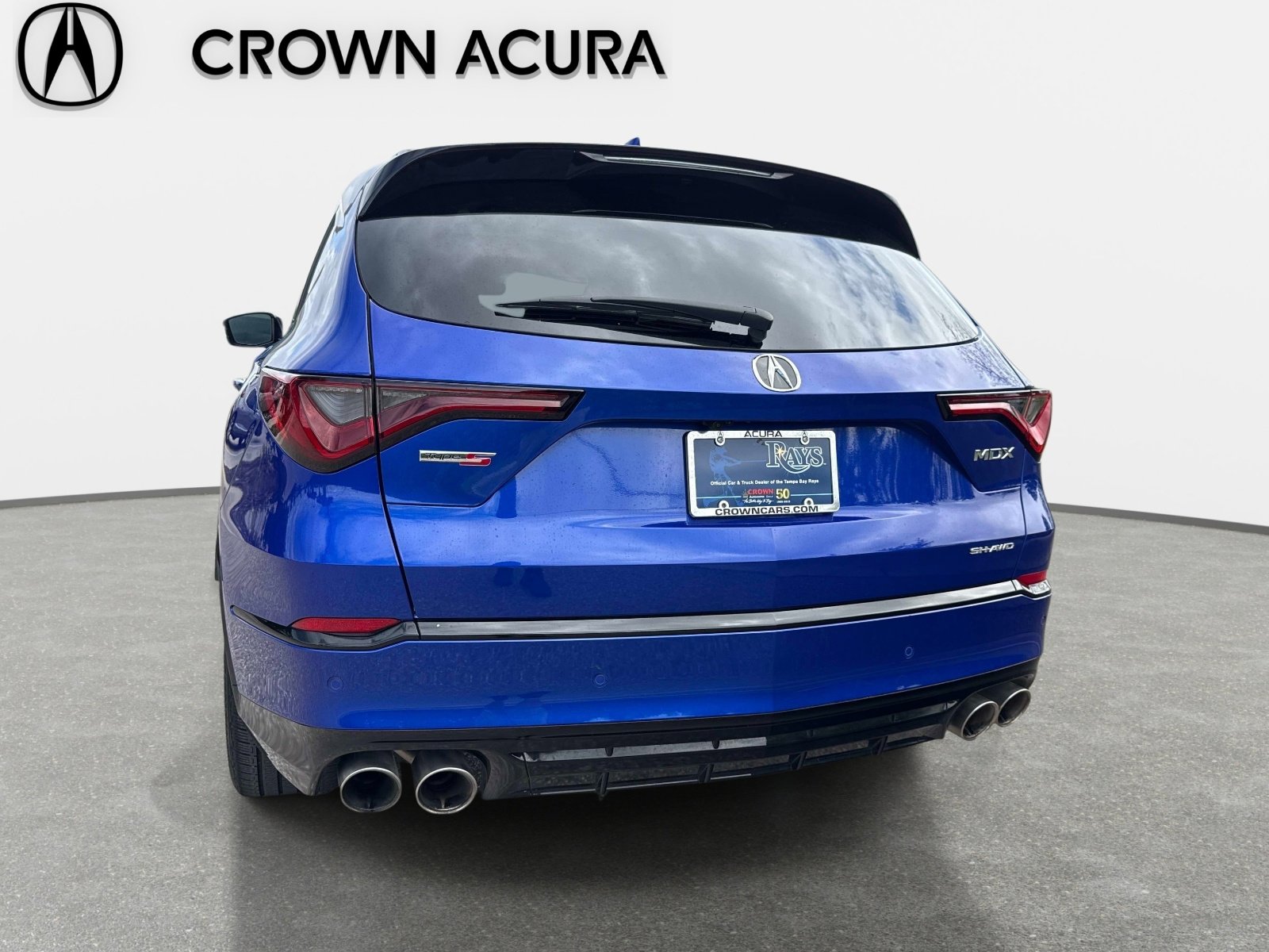 Certified 2024 Acura MDX Type S image 8