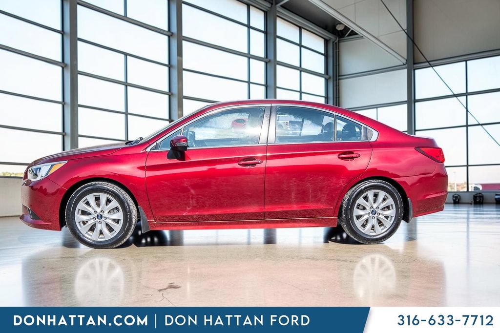 Used 2015 Subaru Legacy 2.5i Premium AWD/4WD image 2
