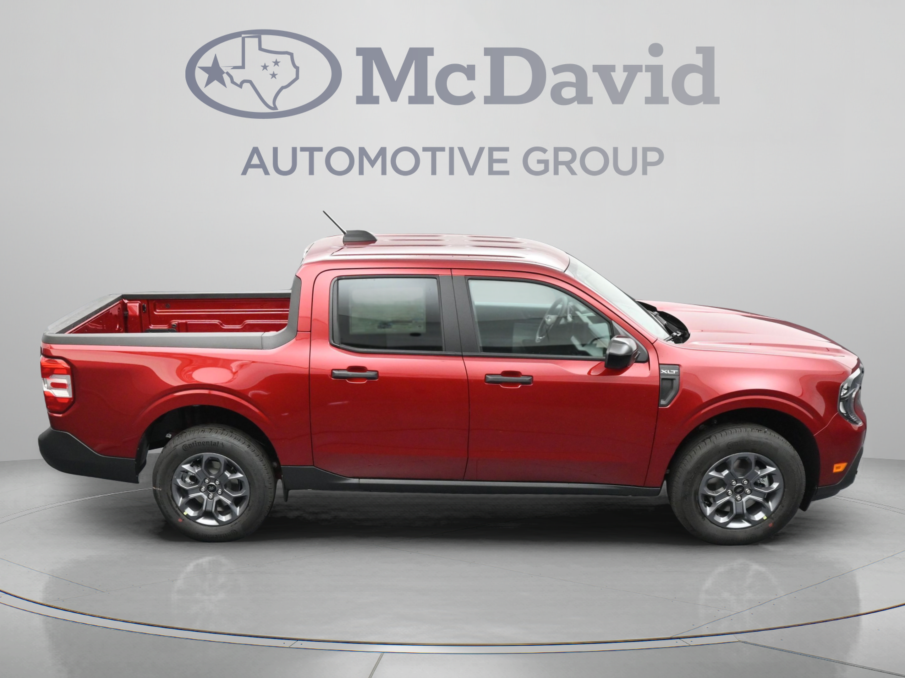 New 2026 Ford Maverick XLT w/ XLT Luxury Package FWD image 25