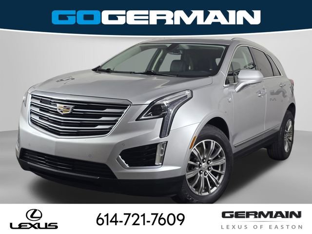 Used 2017 Cadillac XT5 Luxury w/ Advanced Security Package