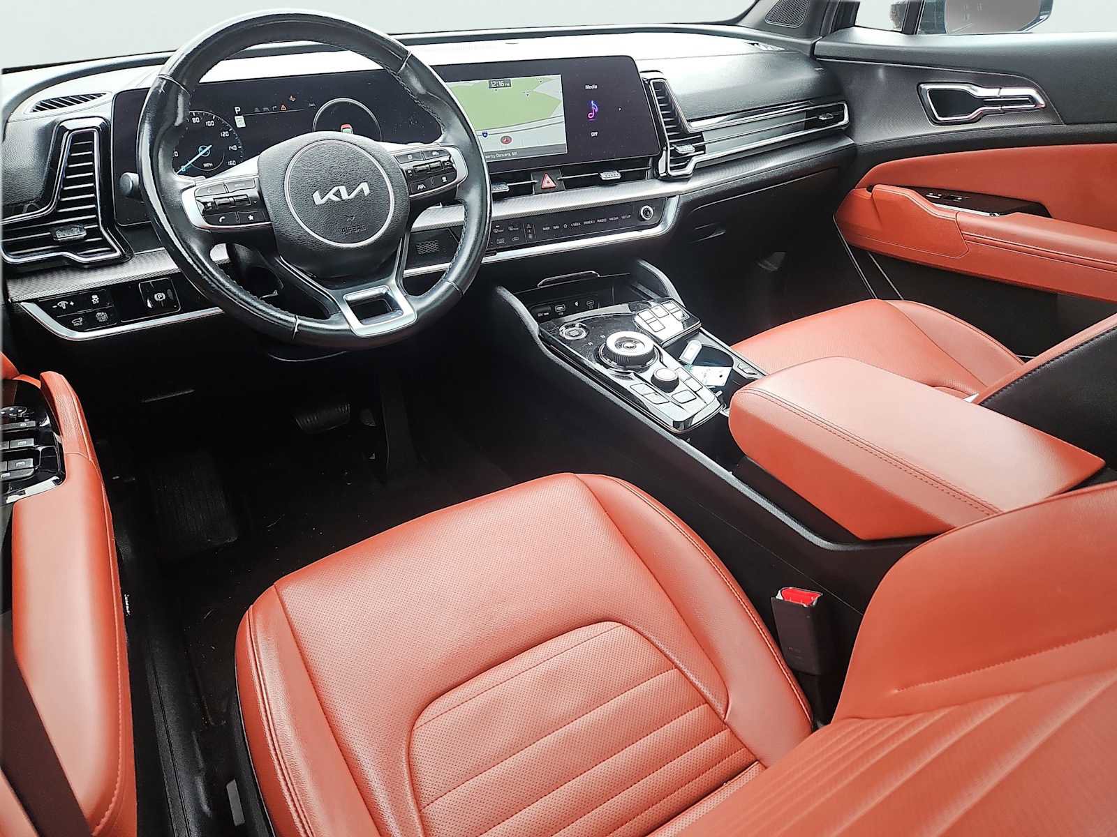 Used 2023 Kia Sportage SX Prestige image 11