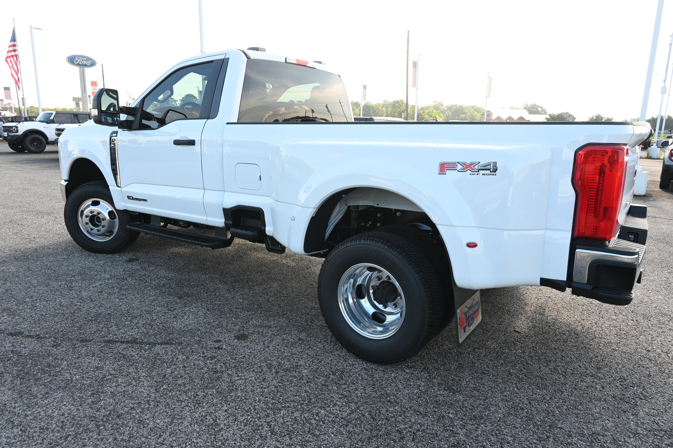 New 2026 Ford F350 XLT AWD/4WD image 7