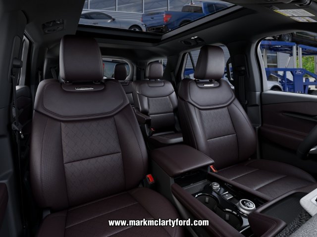 New 2027 Ford Explorer Platinum AWD/4WD image 10