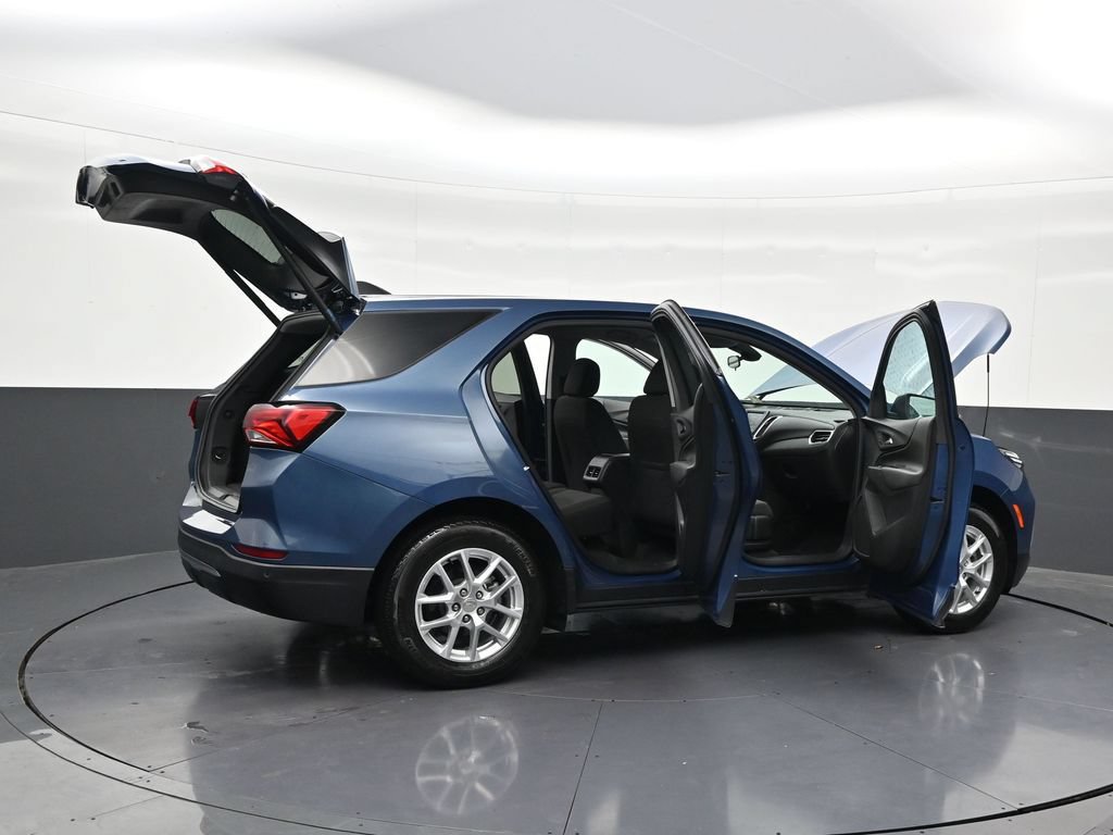 Used 2024 Chevrolet Equinox LT FWD image 36