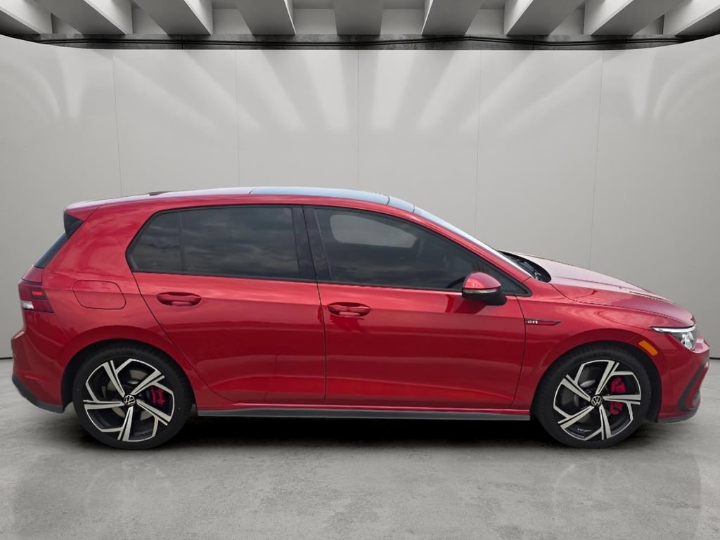Used 2024 Volkswagen GTI SE FWD image 10