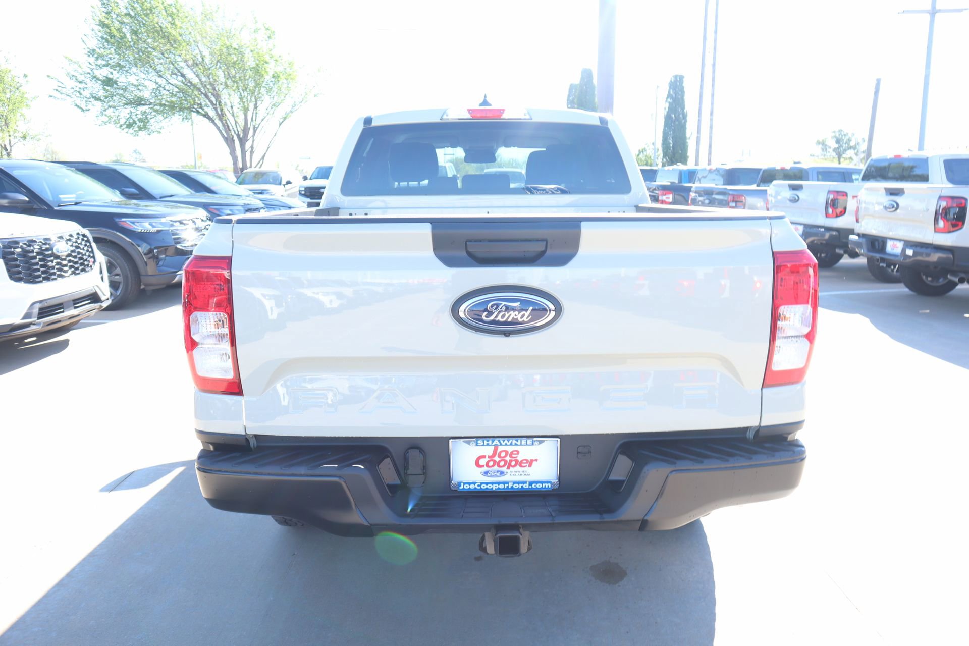 New 2026 Ford Ranger XL w/ FX4 Off-Road Package AWD/4WD image 21