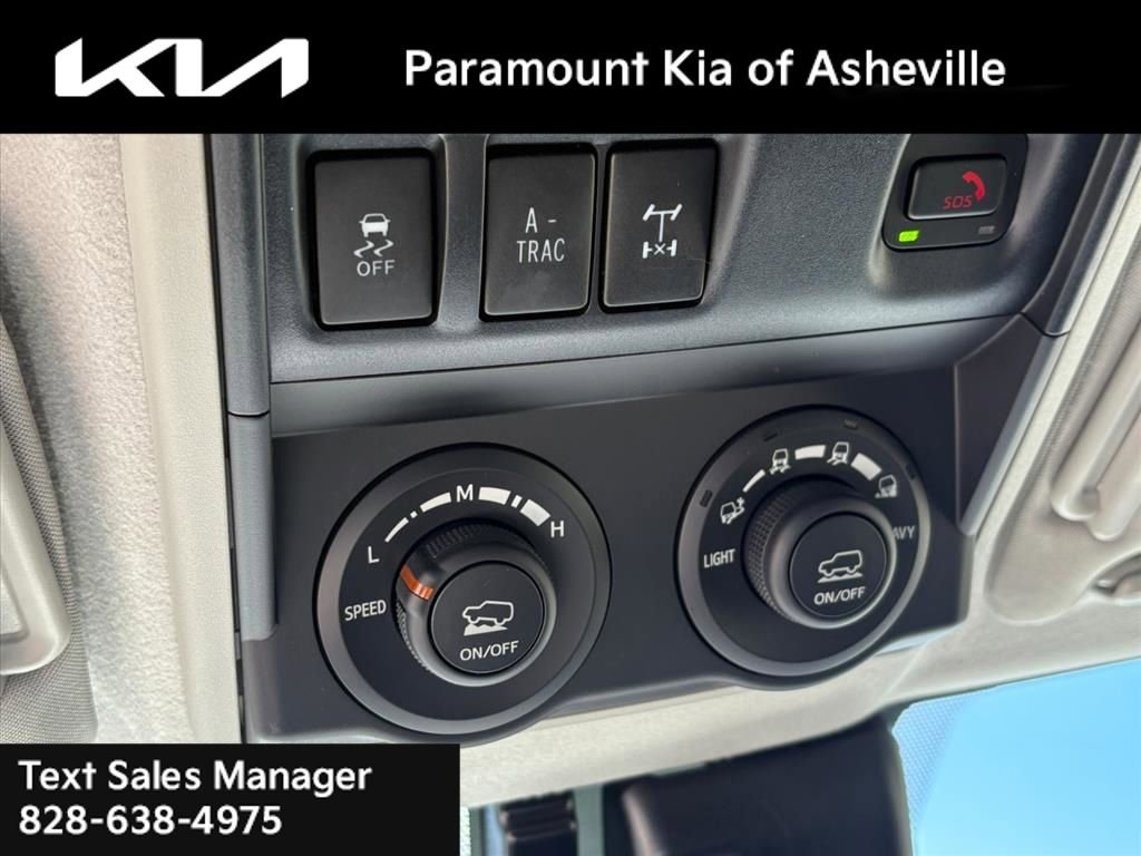 Used 2024 Toyota 4Runner TRD Off-Road image 24