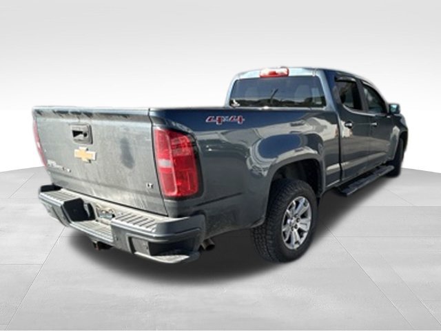 Used 2019 Chevrolet Colorado LT w/ Safety Package AWD/4WD image 42