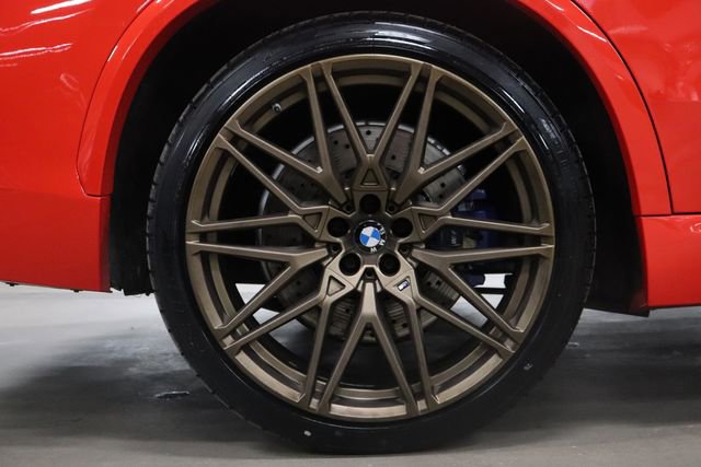 Used 2020 BMW X5 M Competition w/ Executive Package AWD/4WD image 30