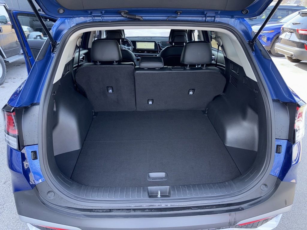 Used 2023 Kia Sportage EX FWD image 37