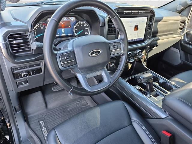 Certified 2023 Ford F150 XLT w/ Equipment Group 302A High AWD/4WD image 10