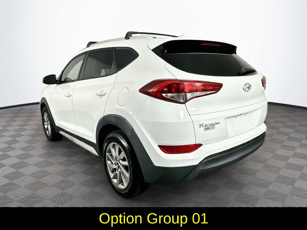 Used 2018 Hyundai Tucson SEL FWD image 7