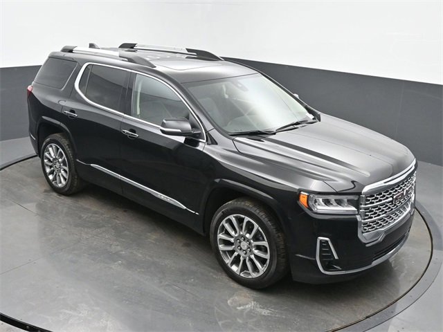 Certified 2023 GMC Acadia Denali w/ LPO, Floor Liner Package image 46